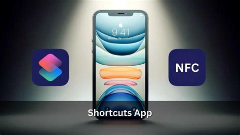 nfc tag apple shortcuts|nfc tag apple watch.